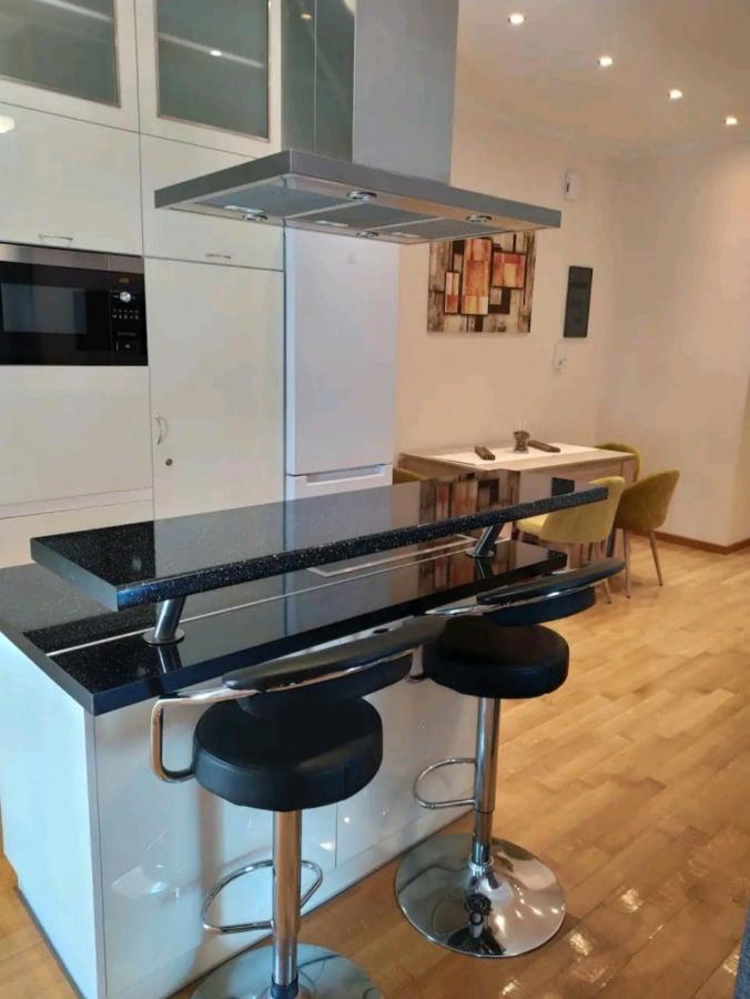 Stylish -Modern Apartment Heart Of Marousi Афіни Екстер'єр фото