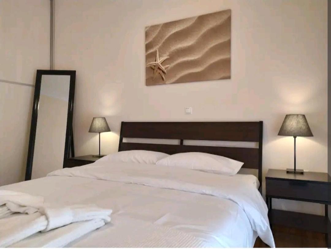 Stylish -Modern Apartment Heart Of Marousi Афіни Екстер'єр фото