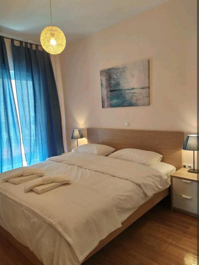 Stylish -Modern Apartment Heart Of Marousi Афіни Екстер'єр фото