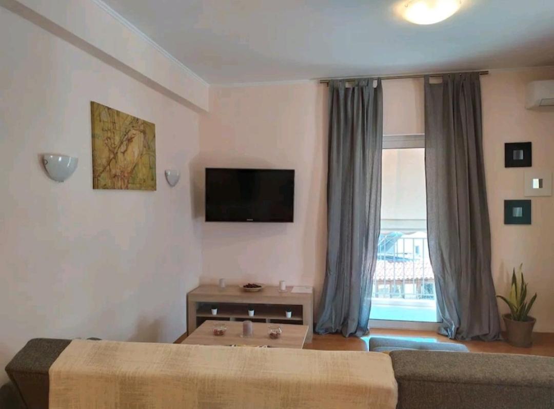 Stylish -Modern Apartment Heart Of Marousi Афіни Екстер'єр фото